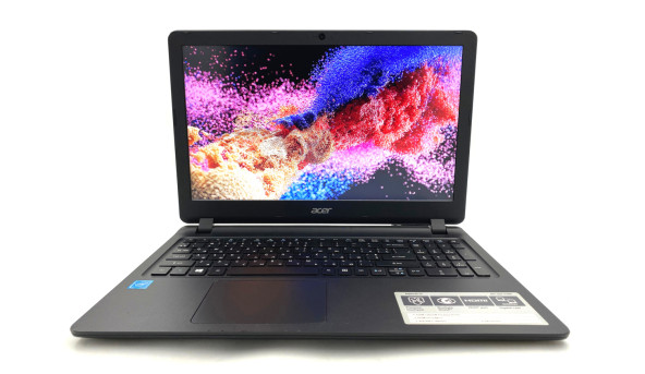 Ноутбук Acer Aspire ES1-533 Intel Celeron N3350 4 GB RAM 120 GB SSD [15.6" FullHD] - Б/В - 650686