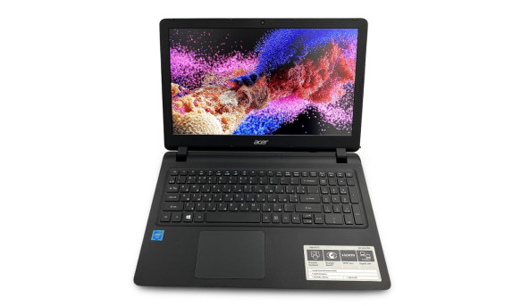 Ноутбук Acer Aspire ES1-533 Intel Celeron N3350 4 GB RAM 120 GB SSD [15.6" FullHD] - Б/В