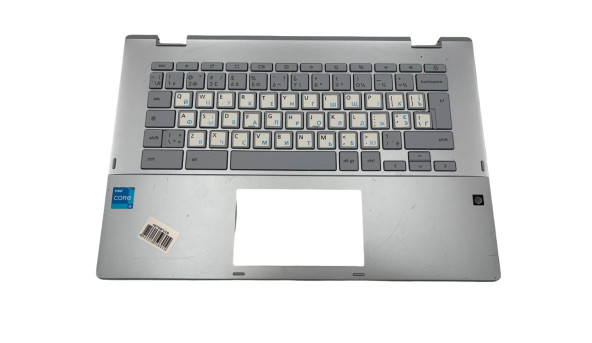 Середня частина корпусу до хромбука  Asus CX3400FMA CX3400FM 13N1-E1A0201 0KN1-D51CB12 Б/В