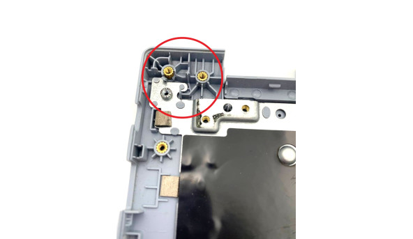 Середня частина корпусу до хромбука Asus CX3400FMA CX3400FM 13N1-E1A0201 0KN1-D51CB12 Б/В - 650690