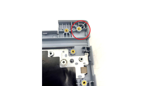 Середня частина корпусу до хромбука Asus CX3400FMA CX3400FM 13N1-E1A0201 0KN1-D51CB12 Б/В - 650690