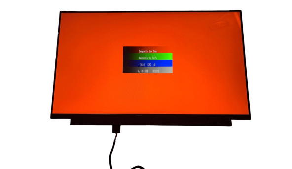 Матриця Huawei  15.6" LED 1920x1080 Full HD  LED EDP 30 Pins 60Hz Б/В