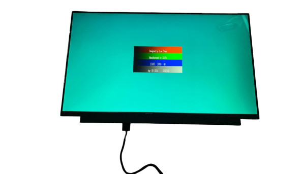 Матрица Huawei 15.6" LED 1920x1080 Full HD LED EDP 30 Pins 60Hz Б/У - 650692