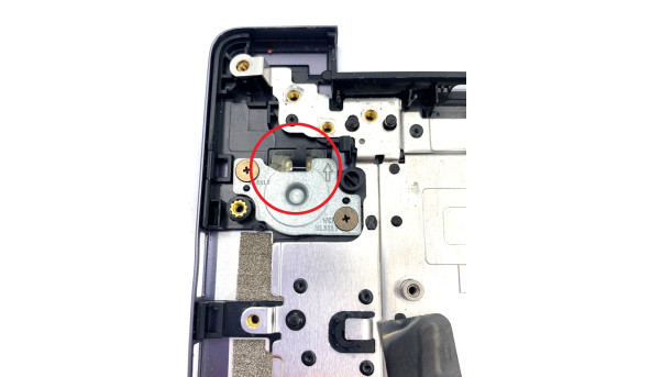 Средняя часть корпуса к ноутбуку Huawei D 15 Boh-WAQ9R, 37H98TCHUW0, 9Z.NG2SH.00R Б/У - 650696