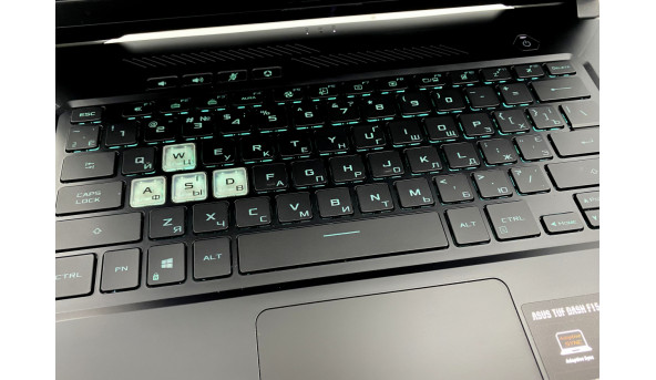 Ігровий ноутбук Asus TUF Dash F15 FX516 Core I5-11300H 16 RAM 512 GeForce RTX 3050 [IPS 15.6 FullHD] - Б/В - 650702