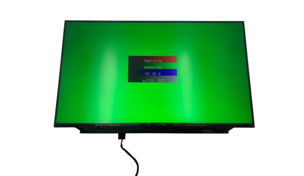 Матриця 17.3" 1920x1080 30pin (Full HD 1080p/HDTV, 16:9) IPS 60Hz B173HAN04.2 Б/В - 650740