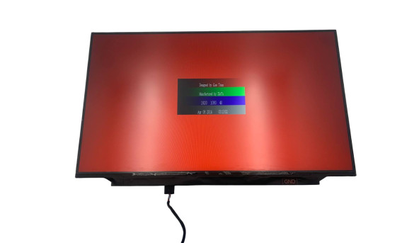 Матрица  17.3" 1920x1080 30pin (Full HD 1080p/HDTV, 16:9) IPS  60Hz B173HAN04.2  Б/У