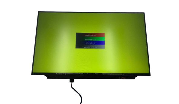 Матриця 17.3" 1920x1080 30pin (Full HD 1080p/HDTV, 16:9) IPS 60Hz B173HAN04.2 Б/В - 650740