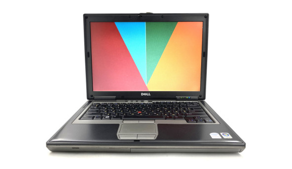 Ноутбук Dell Latitude D630 Intel Core 2 Duo T7100 3 GB RAM 250 GB HDD [14.1"] - Б/В