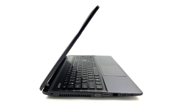 Ноутбук Asus K55DR AMD A8-4500M 8 GB RAM 256 GB SSD [15.6"] - Б/В
