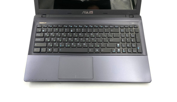 Ноутбук Asus K55DR AMD A8-4500M 8 GB RAM 256 GB SSD [15.6"] - Б/В