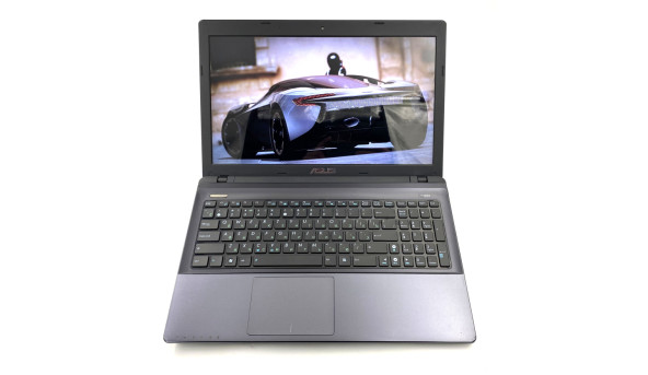 Ноутбук Asus K55DR AMD A8-4500M 8 GB RAM 256 GB SSD [15.6"] - Б/В