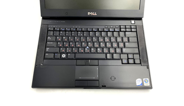 Ноутбук Dell Latitude E6400 Intel Core 2 Duo P8600 4 GB RAM 120 GB HDD [14.1"] - Б/В - 650744