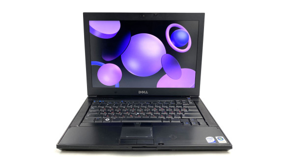 Ноутбук Dell Latitude E6400 Intel Core 2 Duo P8600 4 GB RAM 120 GB HDD [14.1"] - Б/В - 650744