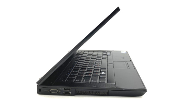 Ноутбук Dell Latitude E6400 Intel Core 2 Duo P8600 4 GB RAM 120 GB HDD [14.1"] - Б/В - 650744