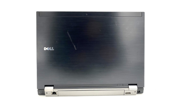 Ноутбук Dell Latitude E6400 Intel Core 2 Duo P8600 4 GB RAM 120 GB HDD [14.1"] - Б/В - 650744