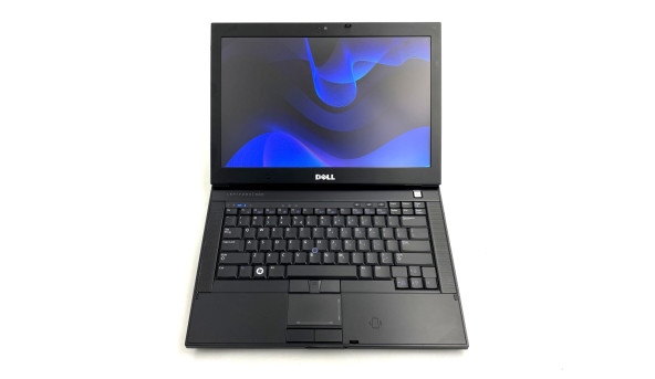 Ноутбук Dell Latitude E6400 Intel Core 2 Duo P8600 4 GB RAM 128 GB SSD [14.1"] - Б/У