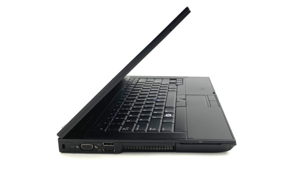 Ноутбук Dell Latitude E6400 Intel Core 2 Duo P8600 4 GB RAM 128 GB SSD [14.1"] - Б/У - 650745