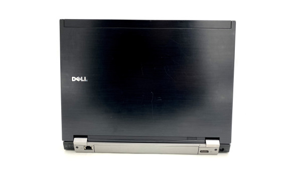 Ноутбук Dell Latitude E6400 Intel Core 2 Duo P8600 4 GB RAM 128 GB SSD [14.1"] - Б/У - 650745