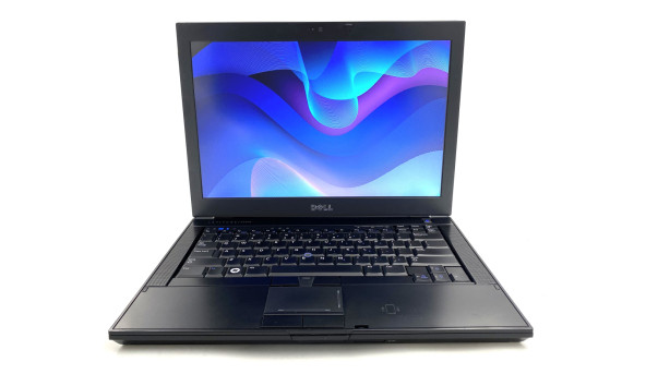 Ноутбук Dell Latitude E6400 Intel Core 2 Duo P8600 4 GB RAM 128 GB SSD [14.1"] - Б/У - 650745