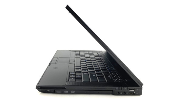 Ноутбук Dell Latitude E6400 Intel Core 2 Duo P8600 4 GB RAM 128 GB SSD [14.1"] - Б/У - 650745