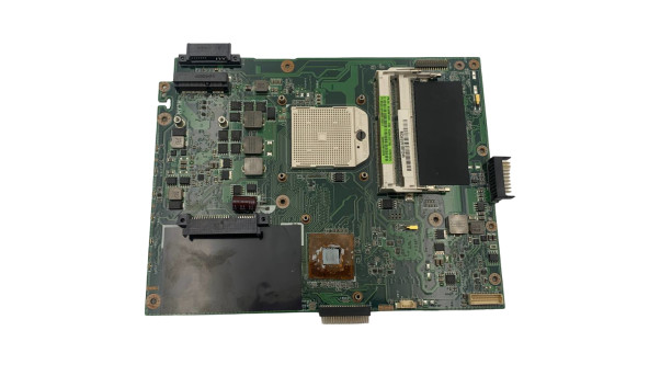 Материнская плата для ноутбука ASUS X52N A52N K52N K52 60-NZSMB1000 Б/У