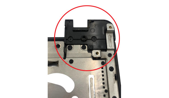Средняя часть корпуса к ноутбуку Asus X52N (K52, A52) 13N0-GUA0P01 Б/У - 650756