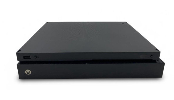 Игровая приставка Microsoft Xbox One X 1 ТБ Б/У - 650758