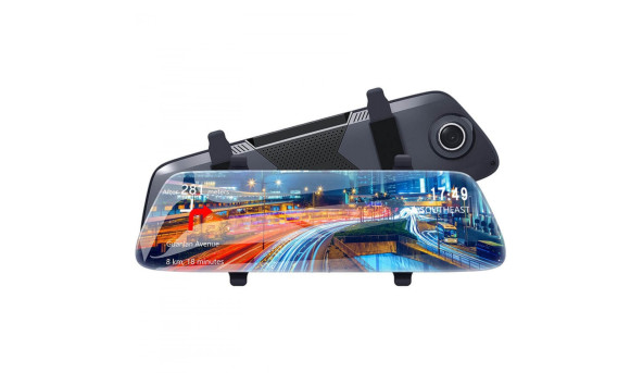 Відеореєстратор Aspiring Maxi 5 Speedcam, WI-FI/GPS/4K/2 camers - 650808