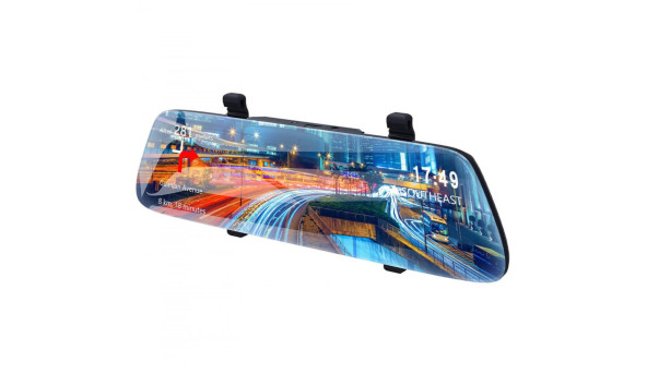 Відеореєстратор Aspiring Maxi 5 Speedcam, WI-FI/GPS/4K/2 camers - 650808