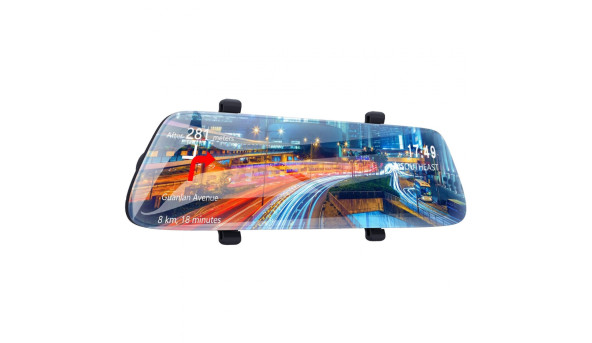 Відеореєстратор Aspiring Maxi 5 Speedcam, WI-FI/GPS/4K/2 camers - 650808