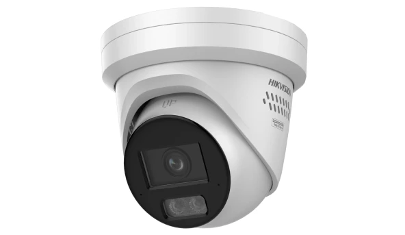 IP видеокамера Hikvision DS-2CD2347G3-LI2UY 4МП ColorVu (4мм)