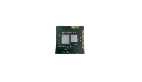 Процесор Intel Core i5 560M SLBTS 2.66GHz/3M/35W Socket G1 Б/У