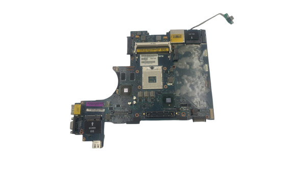 Материнская плата для ноутбука Dell Latitude E6410 LA-5471P Rev:1.0(A00) Б/У
