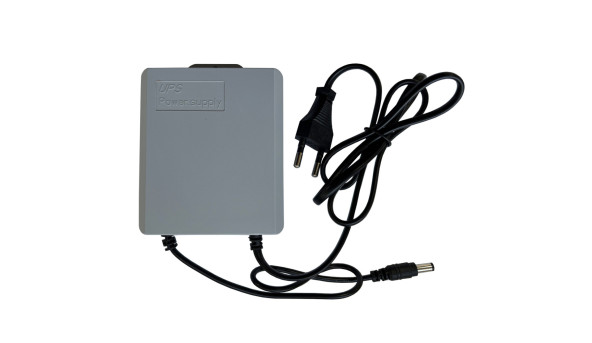Блок безперебійного живлення 12V/2A SEVEN UPS-7420 - 650835