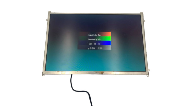 Матриця Samsung 14.1" 1440x900 WXGA+ LED 30pin(eDp) LTN141BT10-104 Б/В - 650929