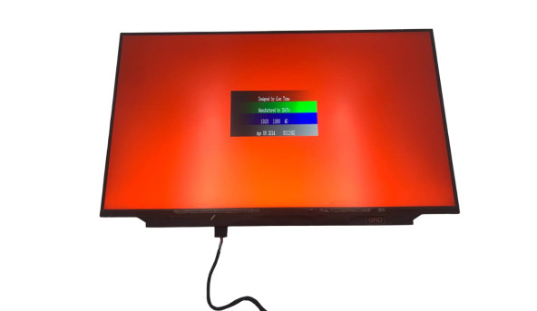 Матриця AUO B173HAN04.2 17.3" 1920*1080 (Full HD 1080p/HDTV, 16:9) eDP 30 pin LED IPS 60Hz Б/В - 650930