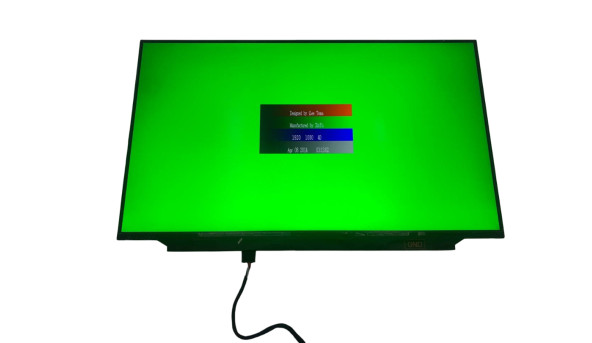 Матриця AUO B173HAN04.2 17.3" 1920*1080 (Full HD 1080p/HDTV, 16:9) eDP 30 pin LED IPS 60Hz Б/В - 650930