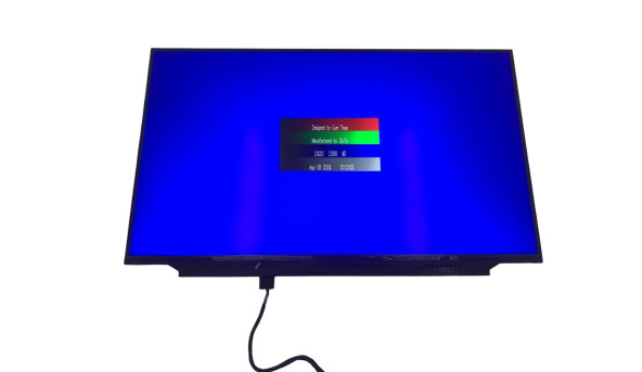 Матриця AUO B173HAN04.2 17.3" 1920*1080 (Full HD 1080p/HDTV, 16:9) eDP 30 pin LED IPS 60Hz Б/В - 650930