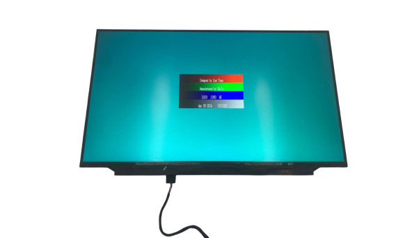 Матриця AUO B173HAN04.2 17.3" 1920*1080 (Full HD 1080p/HDTV, 16:9) eDP 30 pin LED IPS 60Hz  Б/В