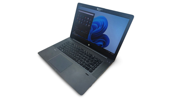 Ігровий ноутбук HP zBook Studio G3 Xeon E3-1505M v5 16 RAM 512 SSD Quadro M1000M [IPS 15.6" 4K] - Б/В - 650936