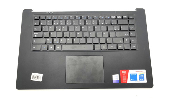 Средняя часть корпуса к ноутбуку Thomson  NEO15C-1BK32 Б/У