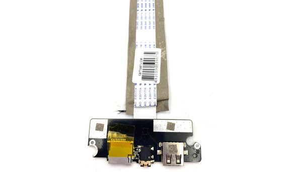 Дополнительная плата USB AUDIO Micro SD Card к ноутбуку  Thomson  NEO15C-1BK32 N116S VB1 E328832 Б/У
