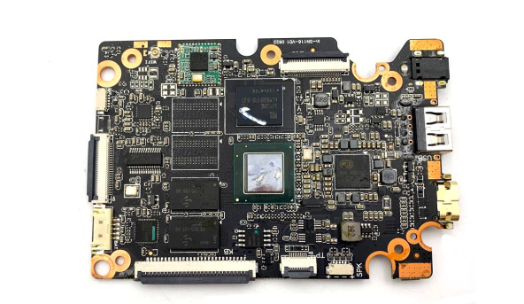 Материнская плата к ноутбуку Thomson  NEO15C-1BK32 Intel Atom Processor Z3735G  Б/У
