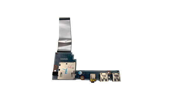 Додаткова плата USB, Audio, Cardreader до ноутбука Lenovo M30-70  LS-A321P Б/В