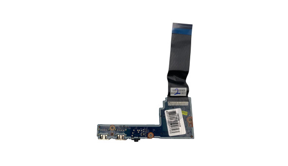 Дополнительна плата USB, Audio, Cardreader к ноутбуку Lenovo M30-70 LS-A321P Б/У - 650974