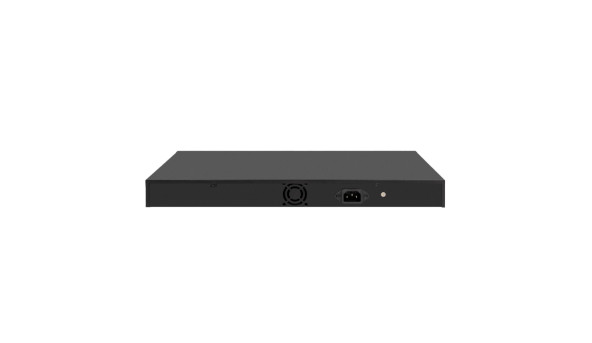 Комутатор мережевий POE GV-023-D-24G+2PG+2SFP - 651020