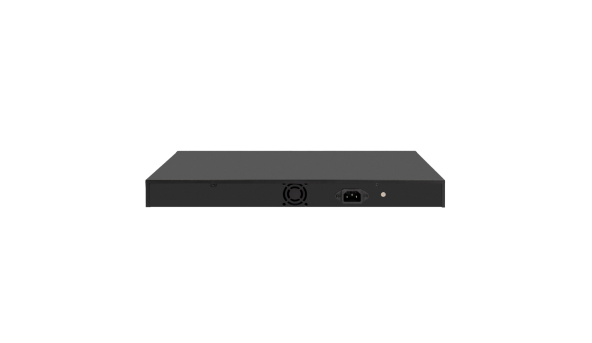 Комутатор мережевий POE GV-023-D-24G+2PG+2SFP - 651020