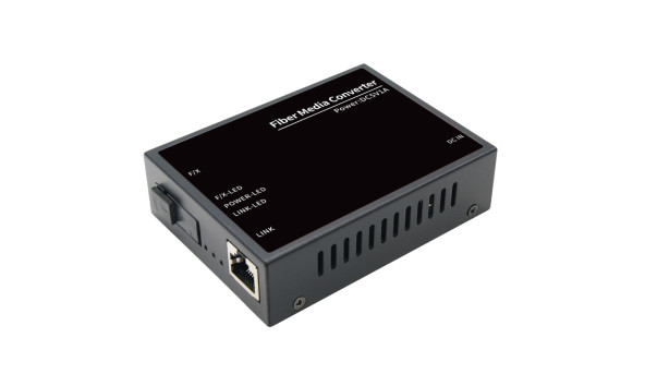 Медиаконвертер GV-1001G- F/X- 20KM B (1000Mb/c)