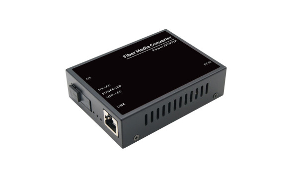 Медиаконвертер GV-1001G- F/X- 20KM B (1000Mb/c) - 651023